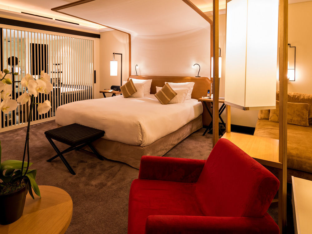 Five Seas Hotel Cannes, A Member Of Design Hotels Kültér fotó